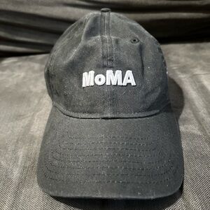 MoMA New Era dad cap adjustable